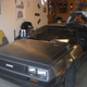 Illustration for article titled Evil Clint Gets A Few Loose Bolts, Buys DeLorean And Honda Z600 For Personal Hell Garage